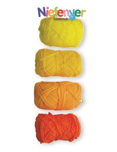 OVILLOS LANA ACRÍLICA...