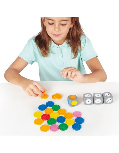 CLASIFICAR COLORES Y APRENDER A...