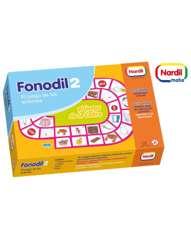 FONODIL 2 NARDIL