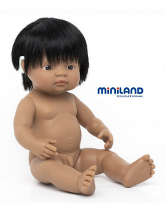 MUÑECO AMERICANO CON...