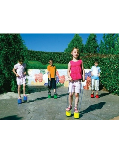 ZANCOS BAJOS AMAYA 2 Uds.