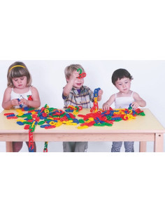 ANILLAS ENGARZABLES 100 Uds. 2