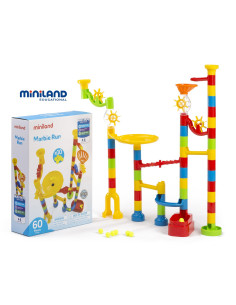 CIRCUITO DE BOLAS MARBLE...