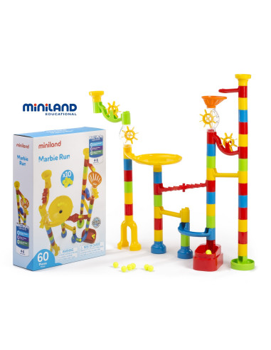 CIRCUITO DE BOLAS MARBLE MINILAND