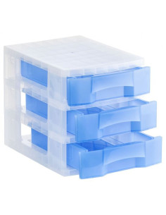 TORRE ALMACENAJE 3 CAJONES...