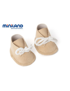 ZAPATOS PARA MUÑECO 38 cm...