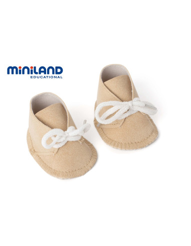 ZAPATOS PARA MUÑECO 38 cm MINILAND