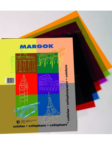 BLOC CELOFAN MARGOK