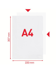 DOSSIER UÑERO ESSELTE A4... 2