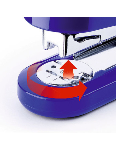 GRAPADORA NOVUS B4 GRIS