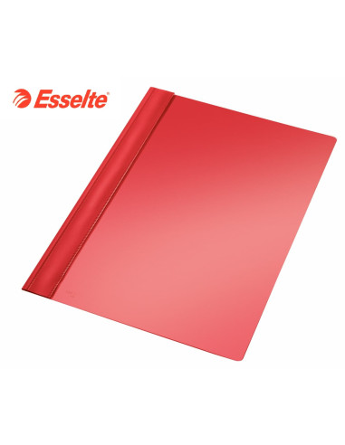DOSSIER FASTENER ESSELTE Fº ROJO 50 uds.