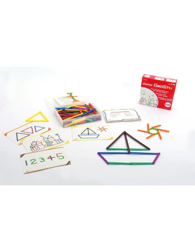 JUNIOR GEOSTIX 200 uds.