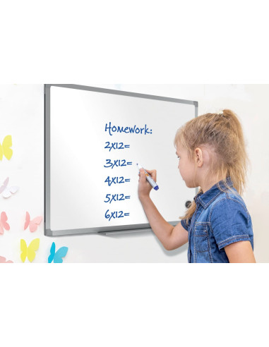 PIZARRA ACERO LACADO NOBO 2400 x 1200...