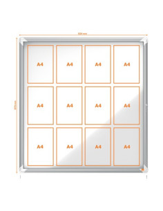 VITRINA NOBO EXTERIOR 12 x... 2