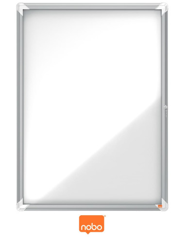 VITRINA NOBO EXTERIOR 9 x A4 hojas