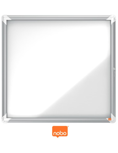 VITRINA NOBO EXTERIOR 6 x A4 hojas