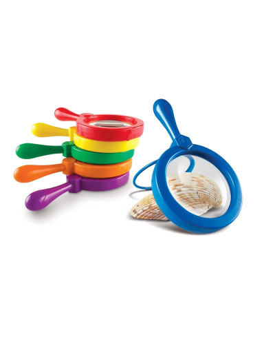 LUPAS GIGANTES LEARNING RESOURCES