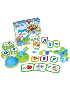 ¡ALPHABLASTERS! JUEGO DE...
