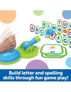 ¡ALPHABLASTERS! JUEGO DE... 2