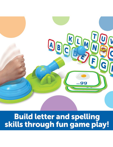 ¡ALPHABLASTERS! JUEGO DE ORTOGRAFÍA...