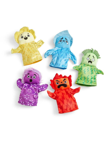 MARIONETAS DE LAS EMOCIONES LEARNING...