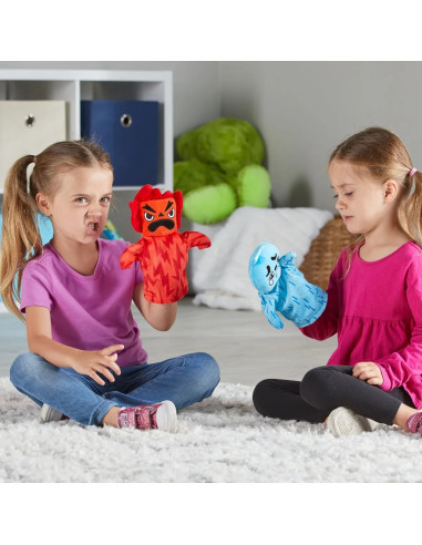 MARIONETAS DE LAS EMOCIONES LEARNING...