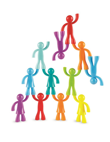 BUDDY BUILDERS LEARNING RESOURCES