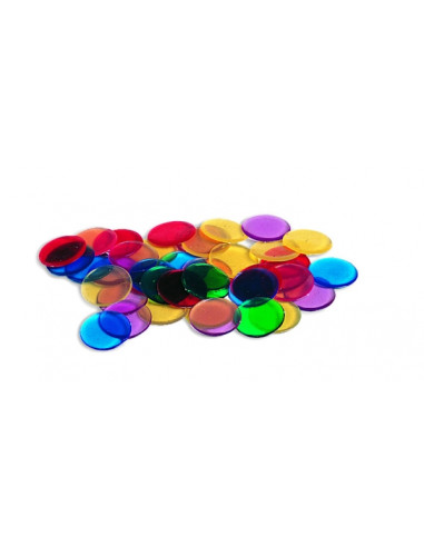 CUENTAS TRANSPARENTES LEARNING RESOURCES