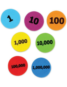 DISCOS PARA VALORES... 2