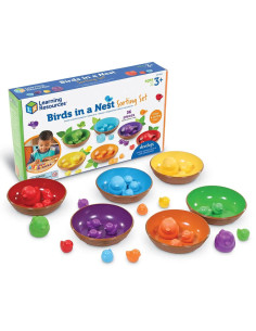 JUEGO CLASIFICACIÓN PARAJOS...