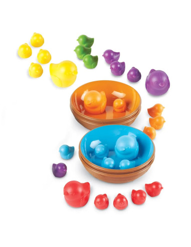 JUEGO CLASIFICACIÓN PARAJOS EN EL...