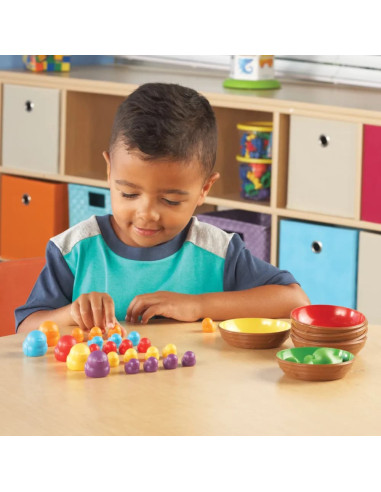 JUEGO CLASIFICACIÓN PARAJOS EN EL...