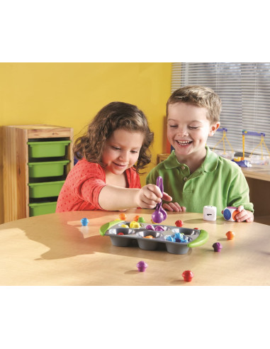 JUEGO PAREJAS MINI MUFFIN LEARNING...