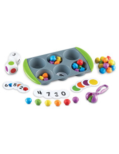 JUEGO PAREJAS MINI MUFFIN... 2