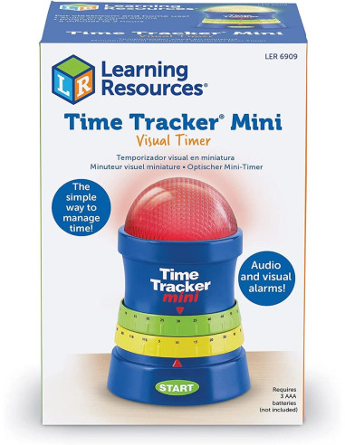 MINI TEMPORIZADOR LEARNING RESOURCES