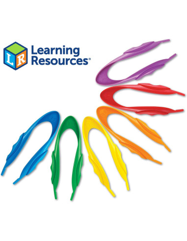 PINZAS JUMBO LEARNING RESOURCES