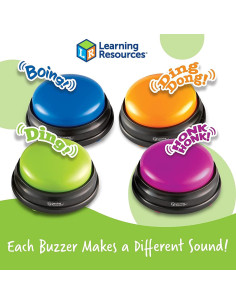 PULSADORES RESPUESTA 4 Uds.... 2