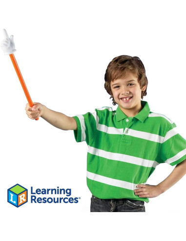 PUNTEROS DE MANO 3 Uds.  LEARNING...