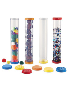 TUBOS SENSORIALES LEARNING...