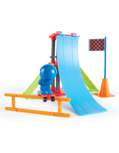 DISEÑA UN SKATE PARK LEARNING RESOURCES