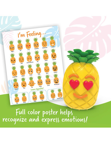 PIÑA DE LAS EMOCIONES LEARNING RESOURCES