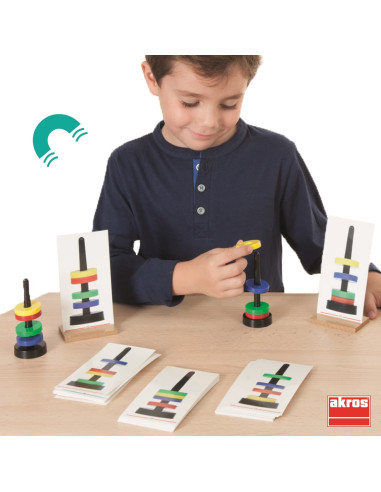 APILABLE MAGNÉTICO AKROS