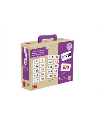 APRENDER A MULTIPLICAR AKROS