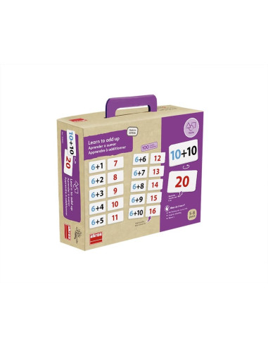 APRENDER A SUMAR AKROS