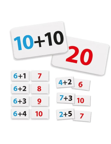 APRENDER A SUMAR AKROS