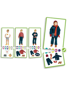 APRENDO A VESTIRME AKROS 2