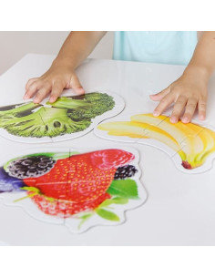 BABY PUZZLES ALIMENTOS... 2
