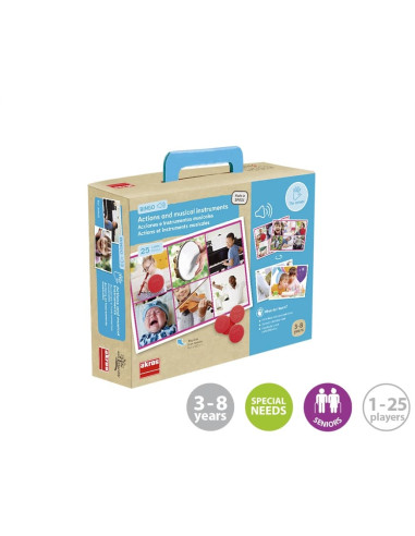 BINGO: ACCIONES E INSTRUMENTOS...