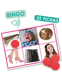 BINGO: ACCIONES E... 2