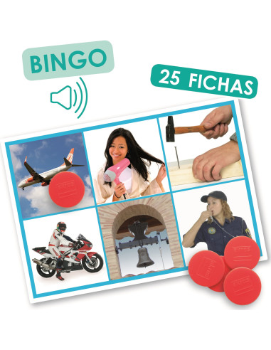BINGO: LA CASA Y LA CIUDAD AKROS